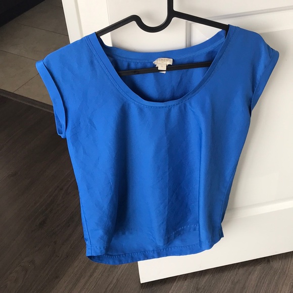 Jcrew blouse - Picture 2 of 2